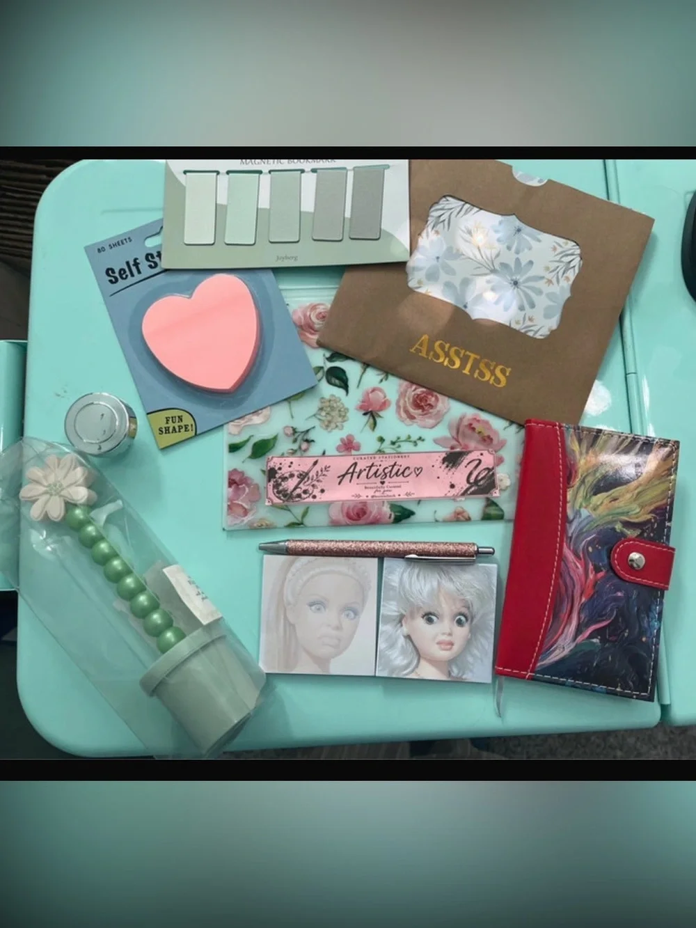 9 item writers bundle